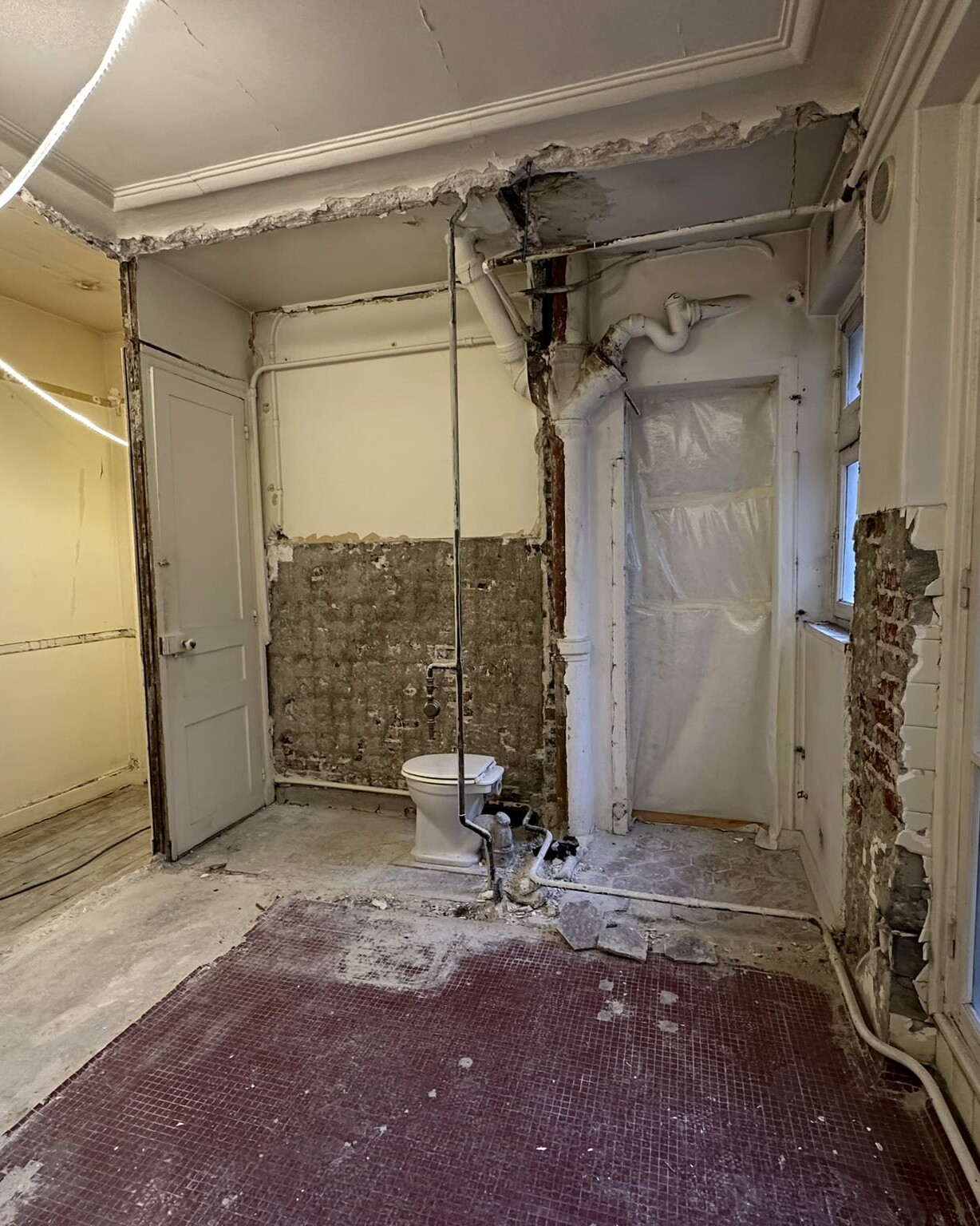 2025 - Haussmannien de 144 m² - Paris 16